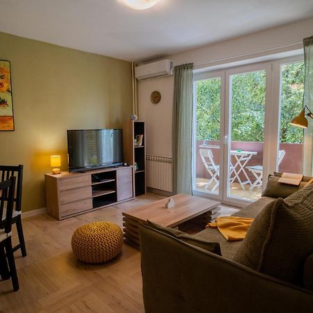 Apartman Terra Centar, Free Parking Осиек Екстериор снимка