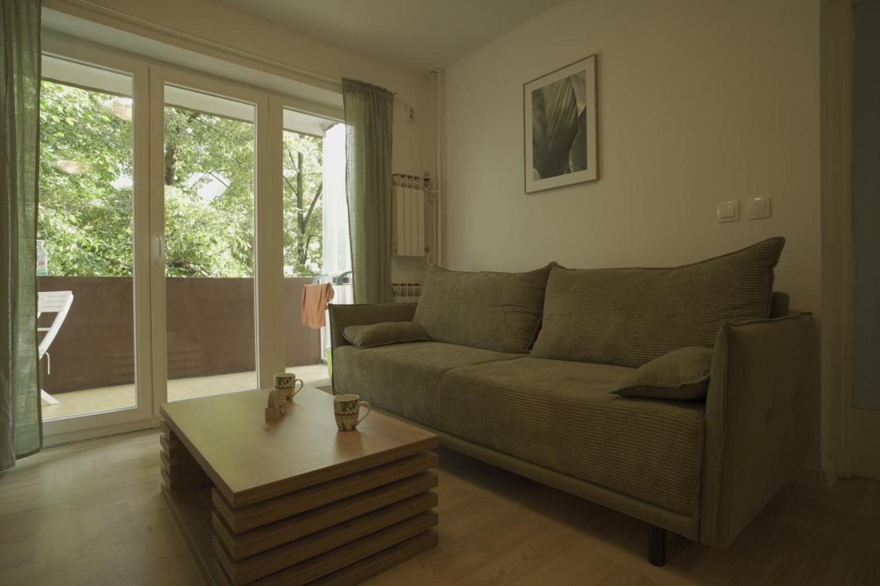 Apartman Terra Centar, Free Parking Осиек Екстериор снимка
