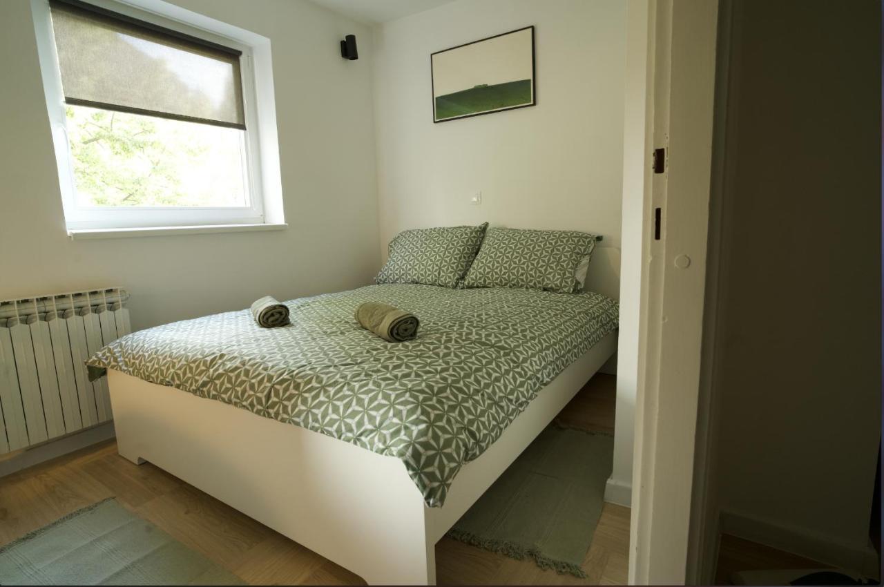 Apartman Terra Centar, Free Parking Осиек Екстериор снимка