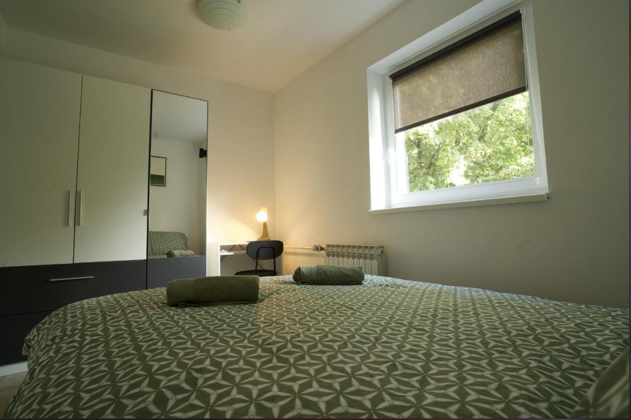 Apartman Terra Centar, Free Parking Осиек Екстериор снимка