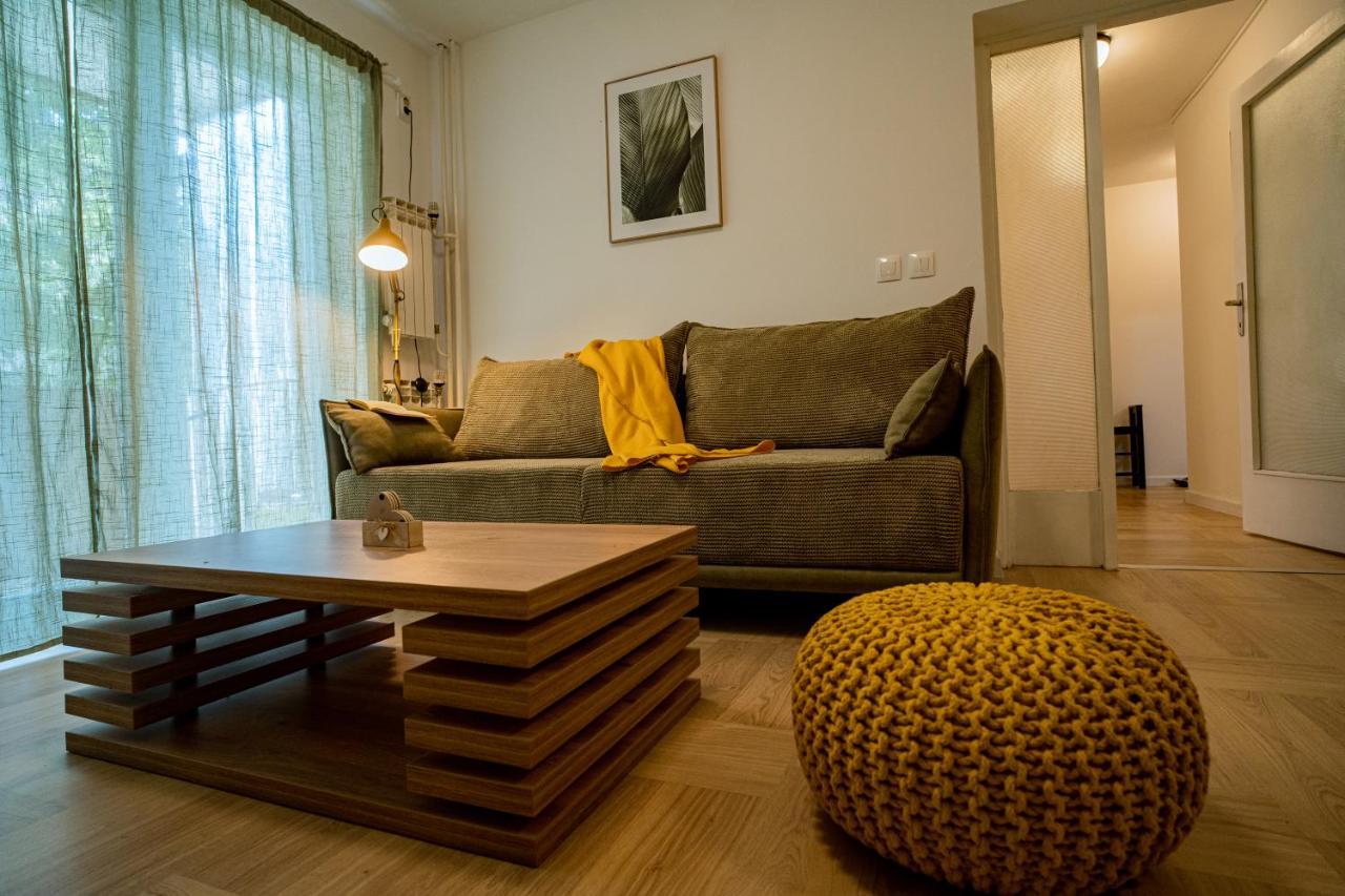 Apartman Terra Centar, Free Parking Осиек Екстериор снимка