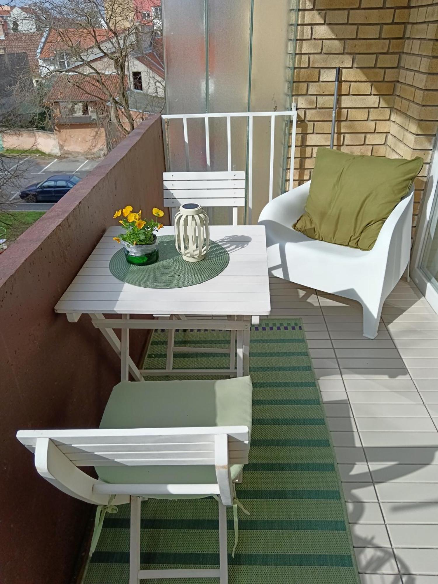 Apartman Terra Centar, Free Parking Осиек Екстериор снимка